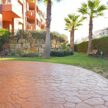 Apartamento 5 Walking Min From The Beach